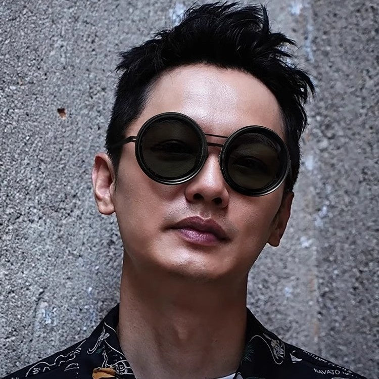 Handmade Adjustable Polarized Sunglasses