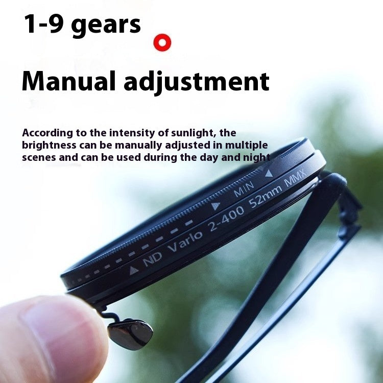 Handmade Adjustable Polarized Sunglasses