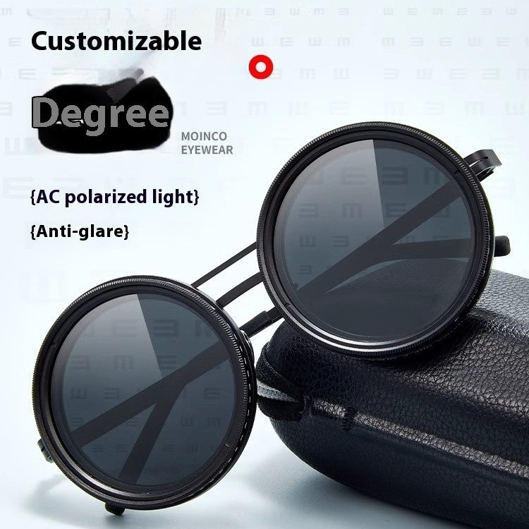 Handmade Adjustable Polarized Sunglasses