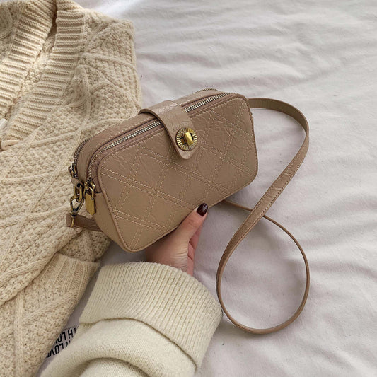 Edgy Style crossbody bag