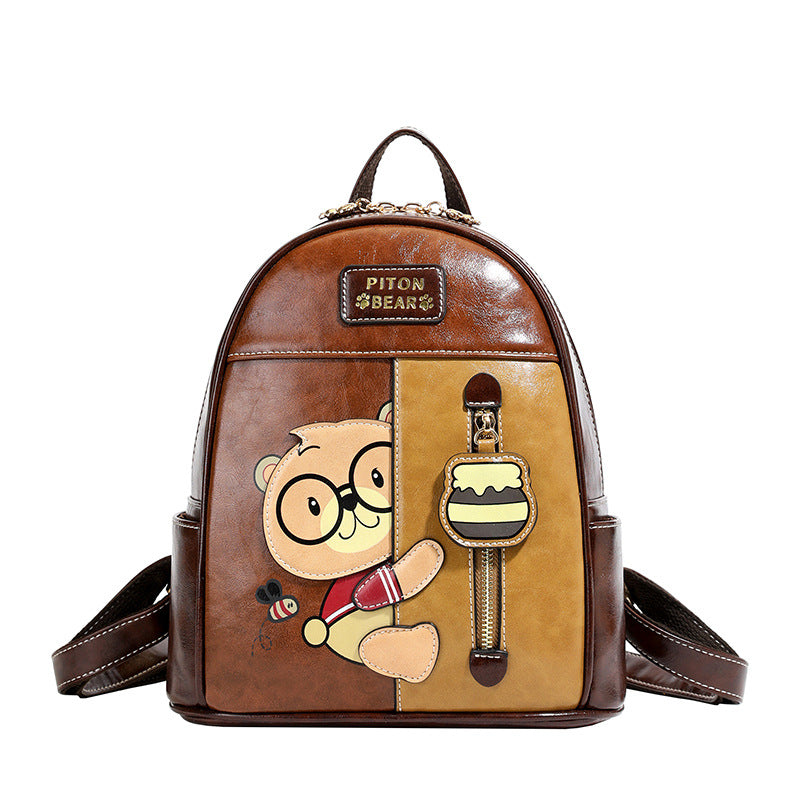 PITON Bear Backpack