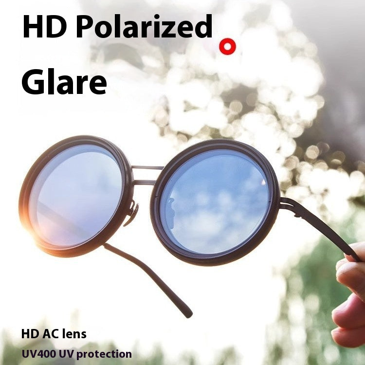 Handmade Adjustable Polarized Sunglasses