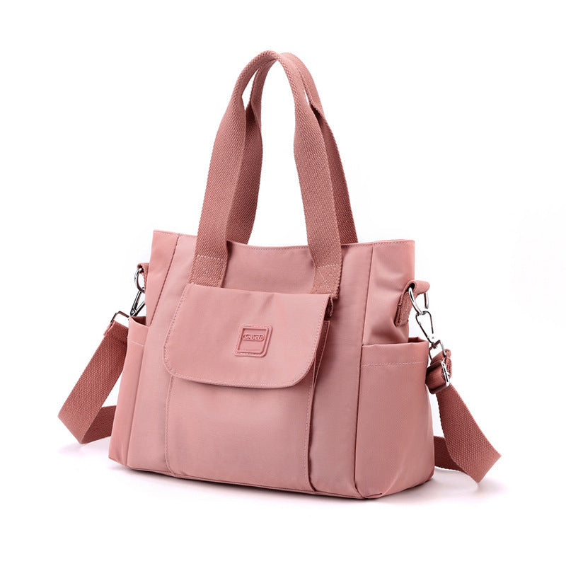 Urban Carry Shoulder Bag – Color Collection