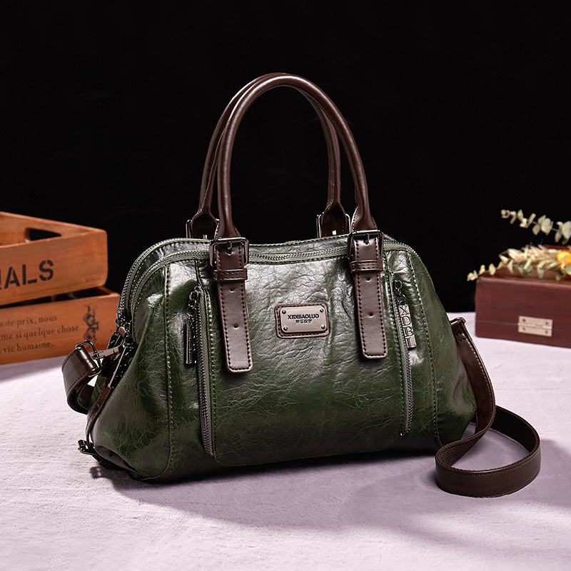 PU Crossbody Fashion Bag
