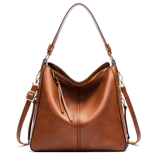 High-Capacity Hobo bag
