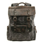 Vintage style Computer Backpack