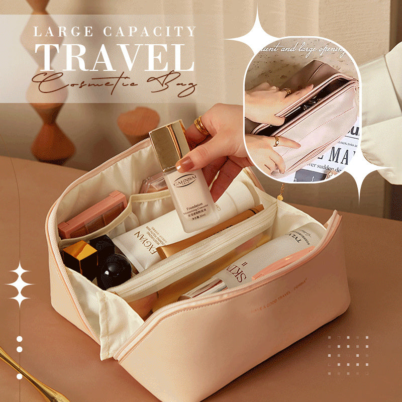 Cosmetic Bag Large Capacity