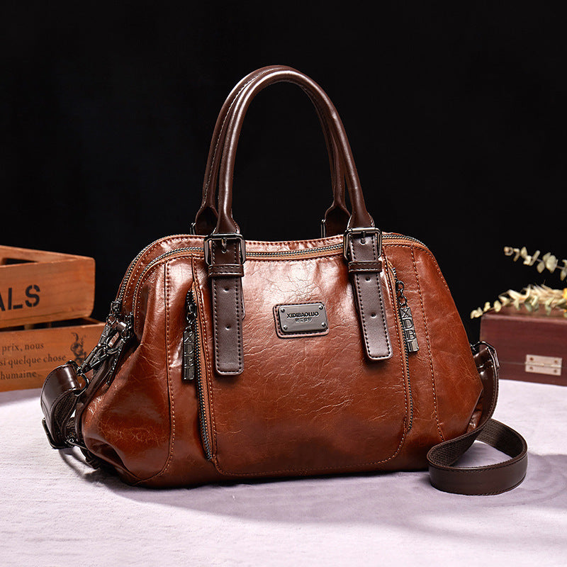 PU Crossbody Fashion Bag