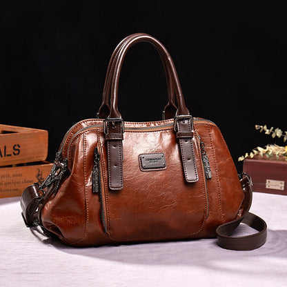 PU Crossbody Fashion Bag