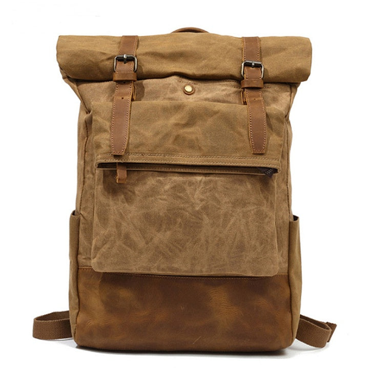 Retro Backpack
