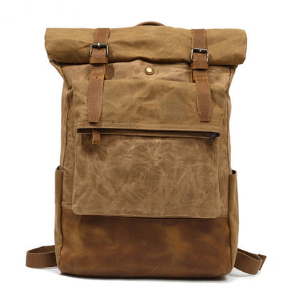 Retro Backpack