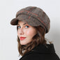 Classic Vintage Newsboy Cap