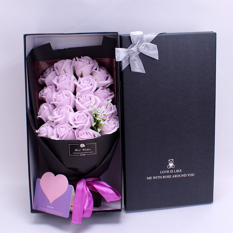 Gift Box Valentine's Day