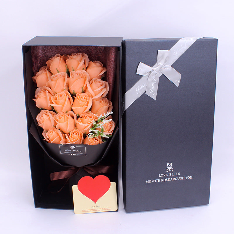 Gift Box Valentine's Day