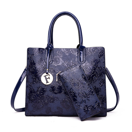 New Fashion Flower Bag