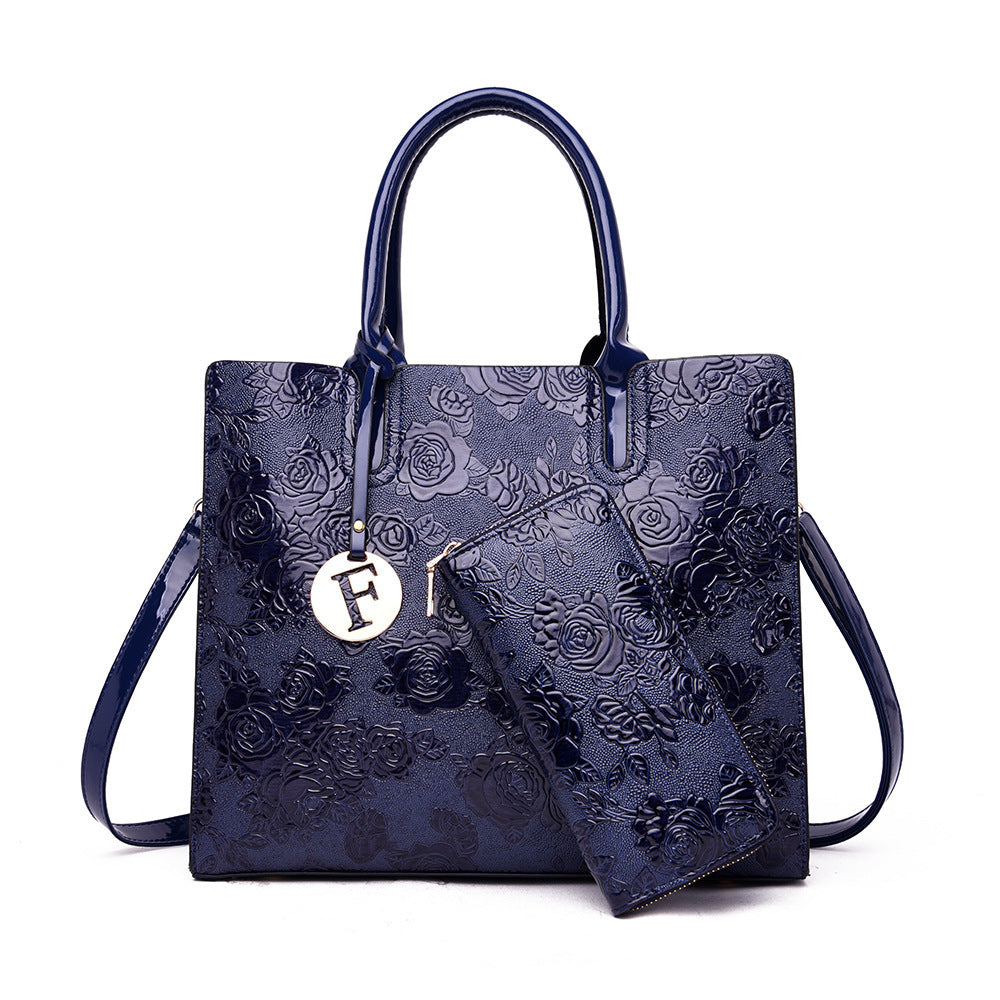 New Fashion Flower Bag