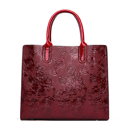 New Fashion Flower Bag