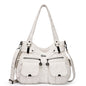 Fashion Soft Leather Crossbody Bag