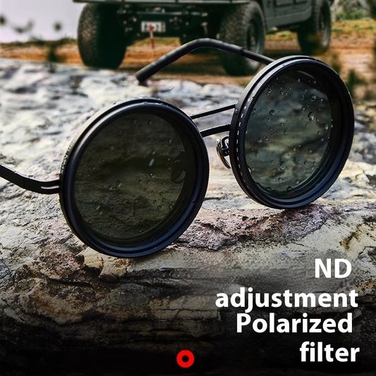 Handmade Adjustable Polarized Sunglasses