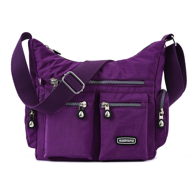Waterproof Crossbody Bag