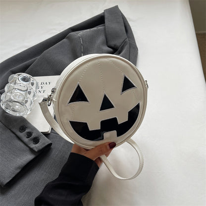 Halloween Pumpkin Cute Shoulder Bag
