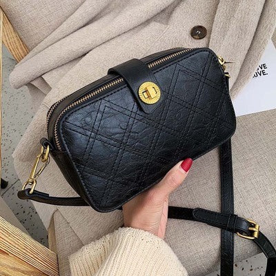 Edgy Style crossbody bag