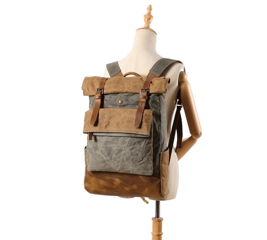 Retro Backpack