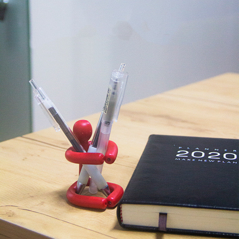 Cute Magnetic Rubber Holder