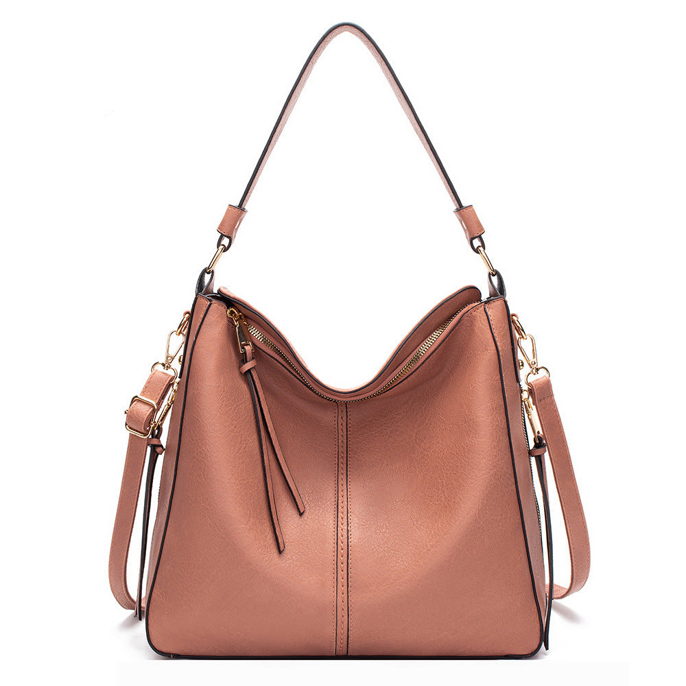 High-Capacity Hobo bag