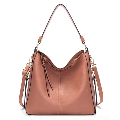 High-Capacity Hobo bag