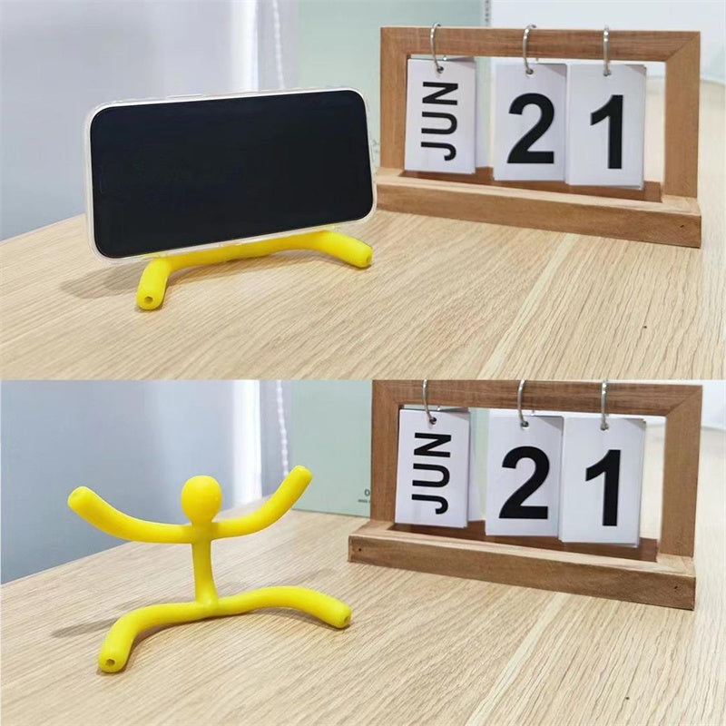 Cute Magnetic Rubber Holder