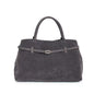Casual Suede Tote Bag