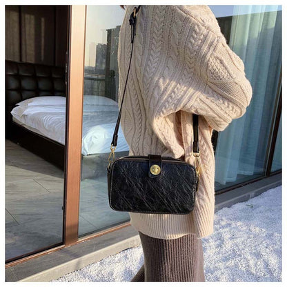 Edgy Style crossbody bag
