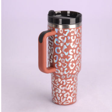 40 Oz Stainless Steel Vacuum Insulated Coffee Cup