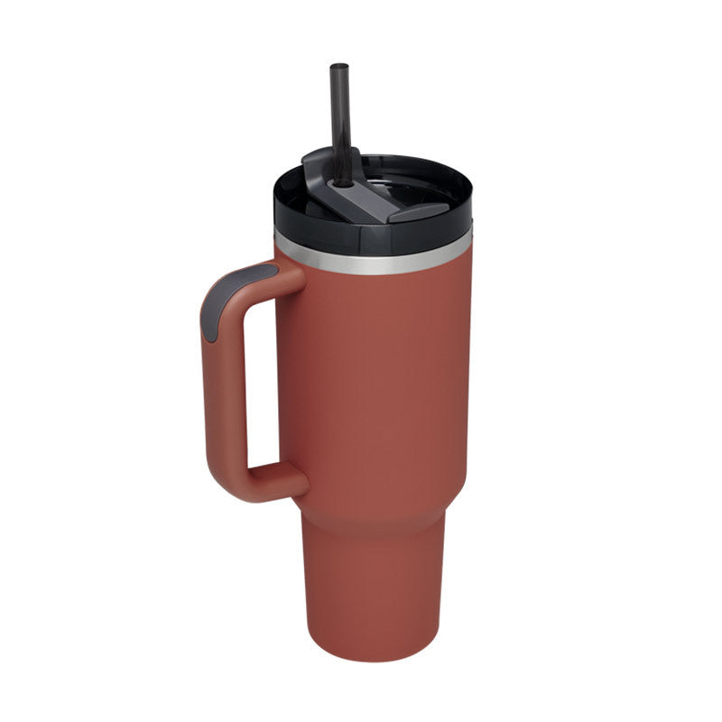 40 Oz Stainless Steel Vacuum Insulated Coffee Cup