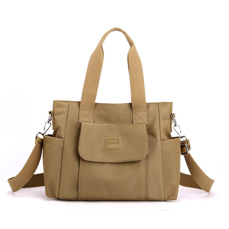 Urban Carry Shoulder Bag – Color Collection