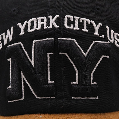 All-match NY cap