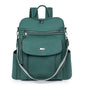 PU Retro Backpack