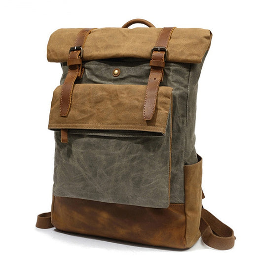 Retro Backpack