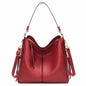 High-Capacity Hobo bag