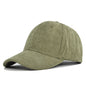 Corduroy All-Match Cap