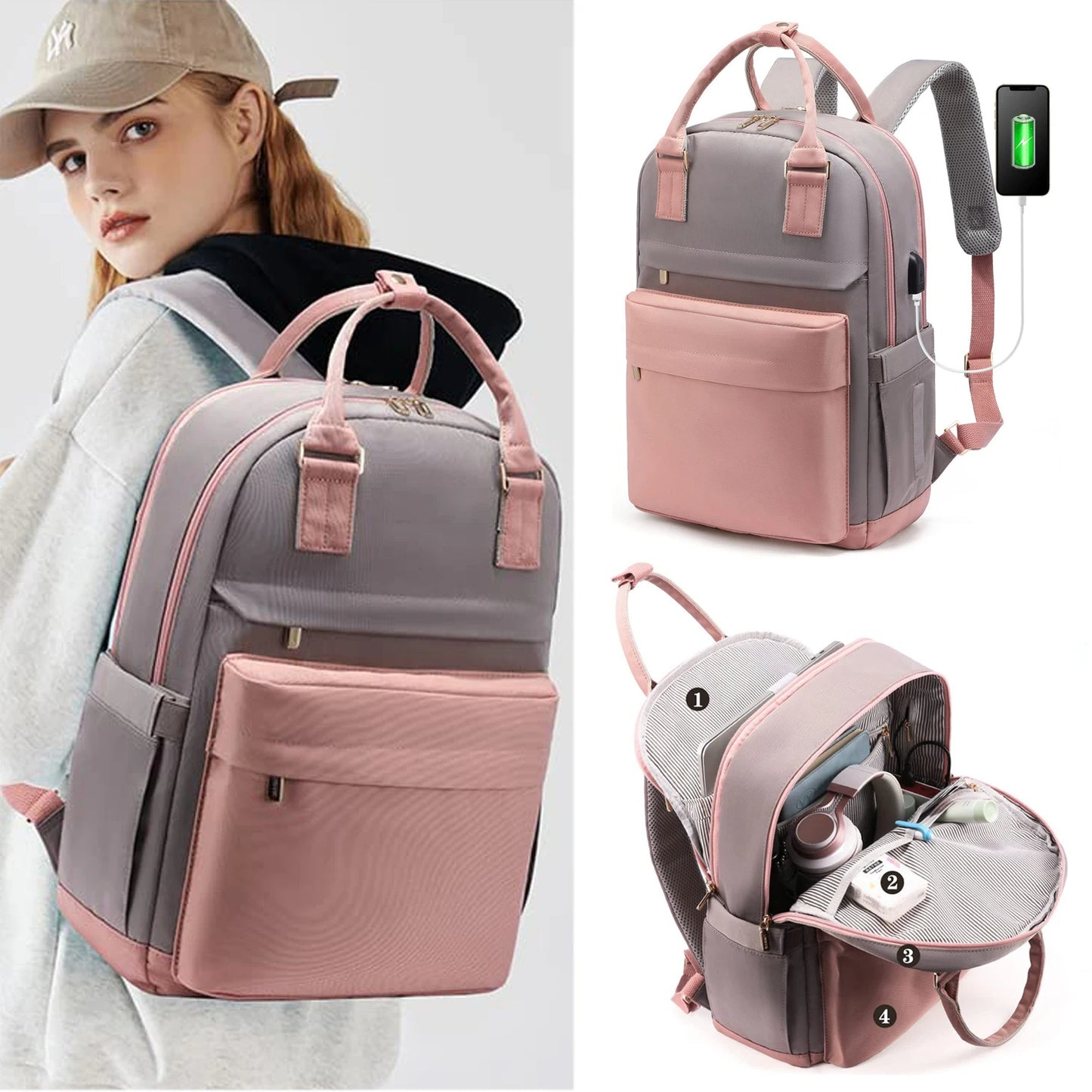 Laptop Backpack