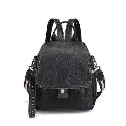 Stylish & Versatile Leather Backpack