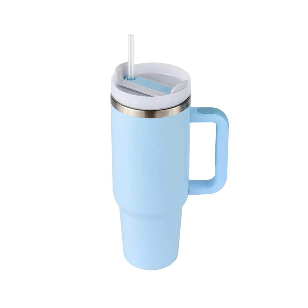 40 Oz Stainless Steel Vacuum Insulated Coffee Cup