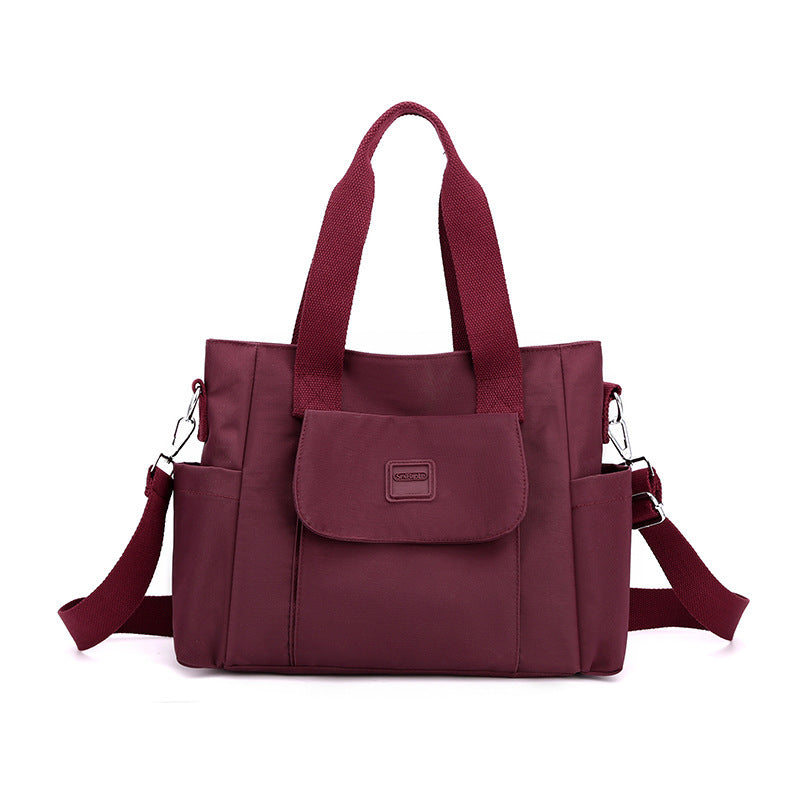 Urban Carry Shoulder Bag – Color Collection