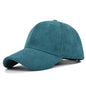 Corduroy All-Match Cap