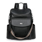 PU Retro Backpack