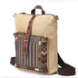 Ethnic style Backpack