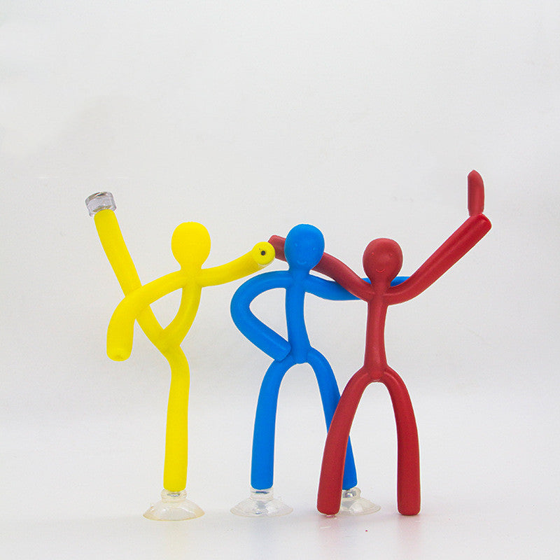 Cute Magnetic Rubber Holder