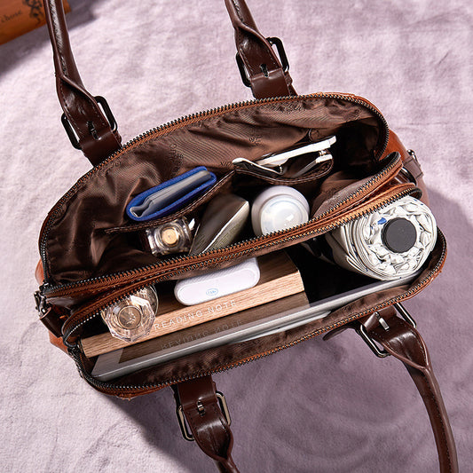 PU Crossbody Fashion Bag